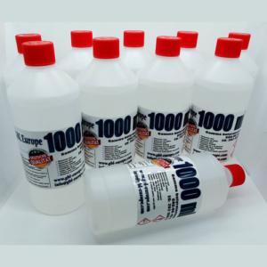 Gamma-Butyrolactone GBL Wheel Cleaner is the ultimate solvent for your car. It can dissolve polymers, including acrylic fiber, and polystyrene.