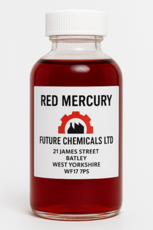 Buy Red Mercury Liquid