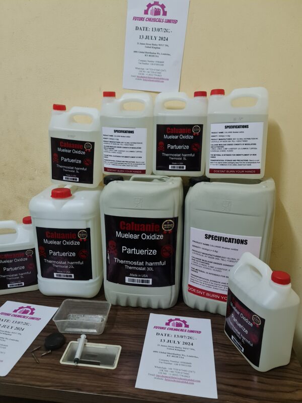 Caluanie Muelear Oxidize For Sale