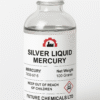 buy silver liquid mercury