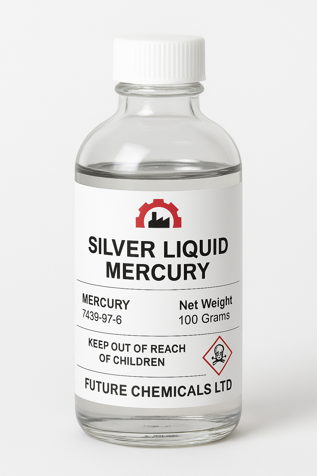 buy silver liquid mercury
