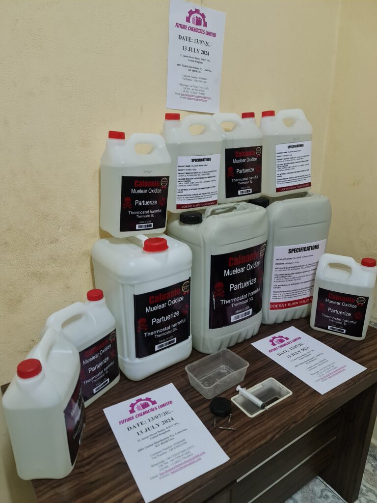 Future Chemicals Ltd