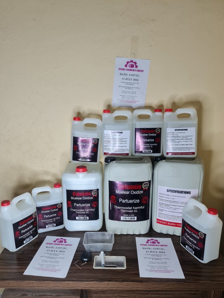 Caluanie Muelear Oxidize 高纯度液体中国热销