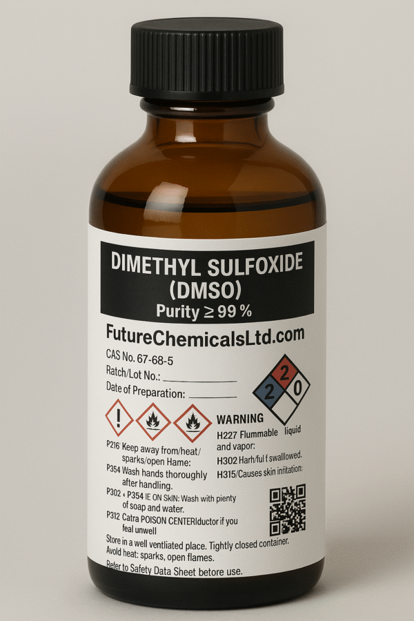 Buy high-purity Dimethyl Sulfoxide
