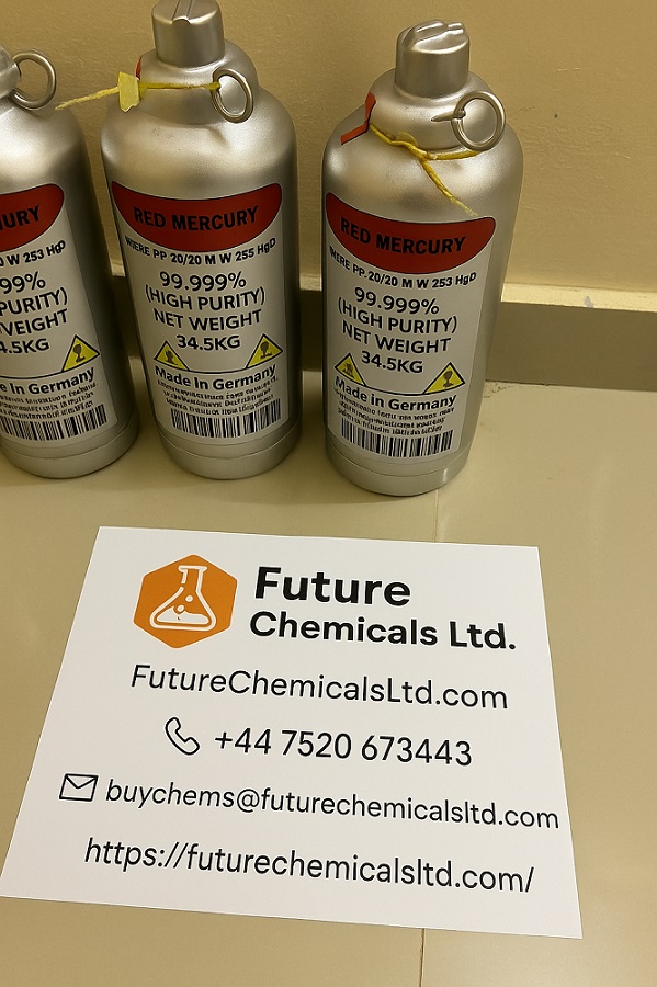 rotes Quecksilber kaufen