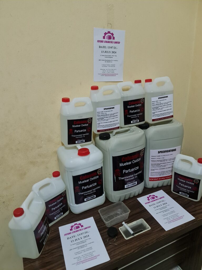 Buy Caluanie Oxidize in the USA